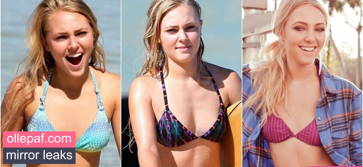 Latest Leaks AnnaSophia Robb Nude #672 - Fapello