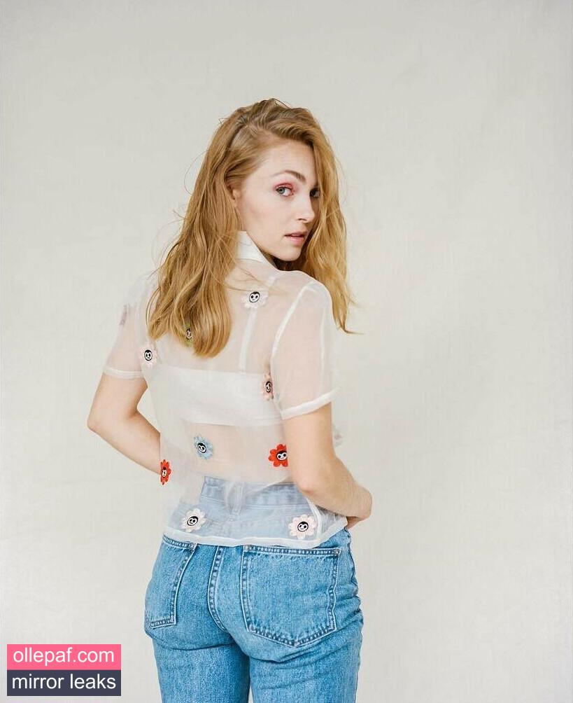 Latest Leaks AnnaSophia Robb Nude #707 - Fapello