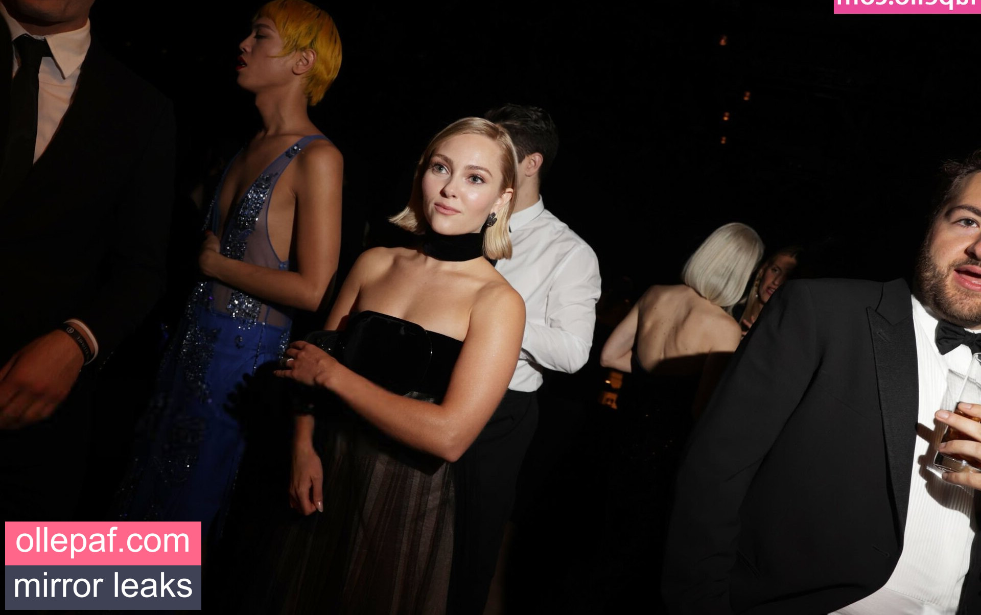 Latest Leaks AnnaSophia Robb Nude #72 - Fapello