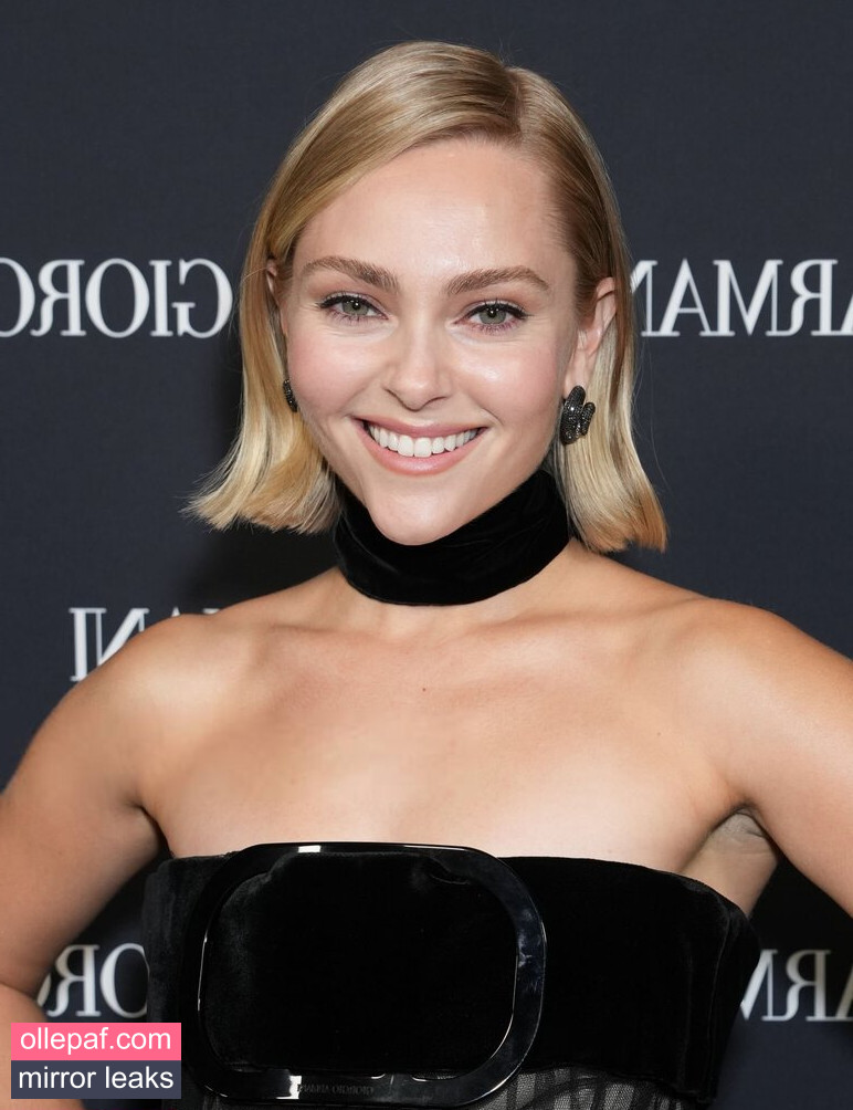 Latest Leaks AnnaSophia Robb Nude #77 - Fapello