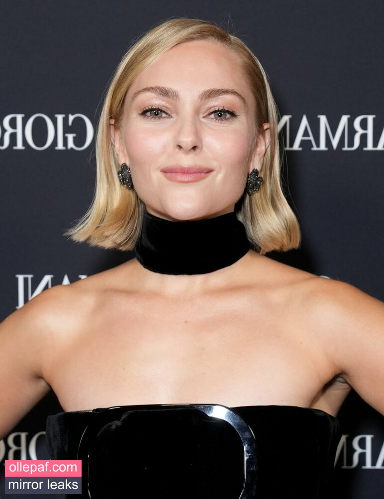 Latest Leaks AnnaSophia Robb Nude #79 - Fapello