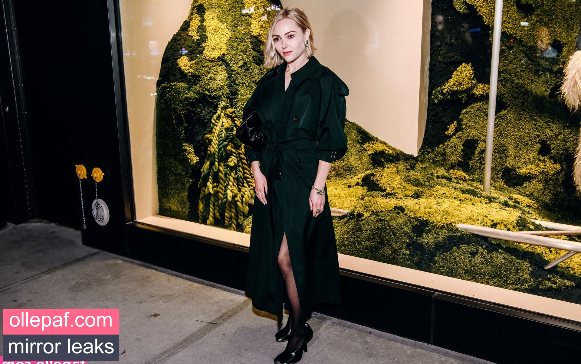 Latest Leaks AnnaSophia Robb Nude #92 - Fapello