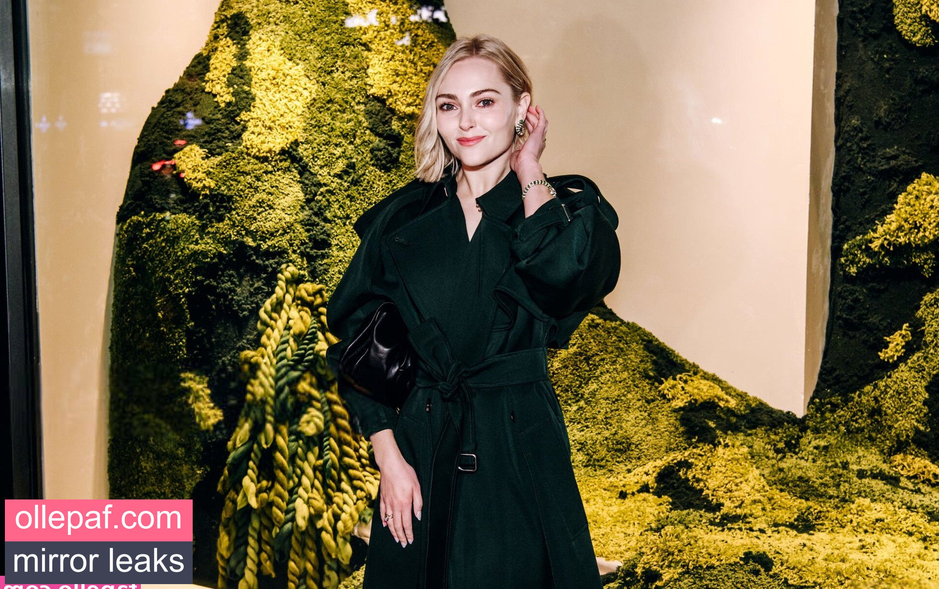 Latest Leaks AnnaSophia Robb Nude #93 - Fapello