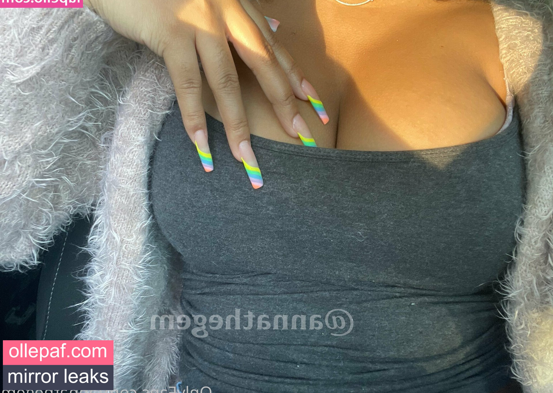 Latest Leaks annathegem Nude #130 - Fapello