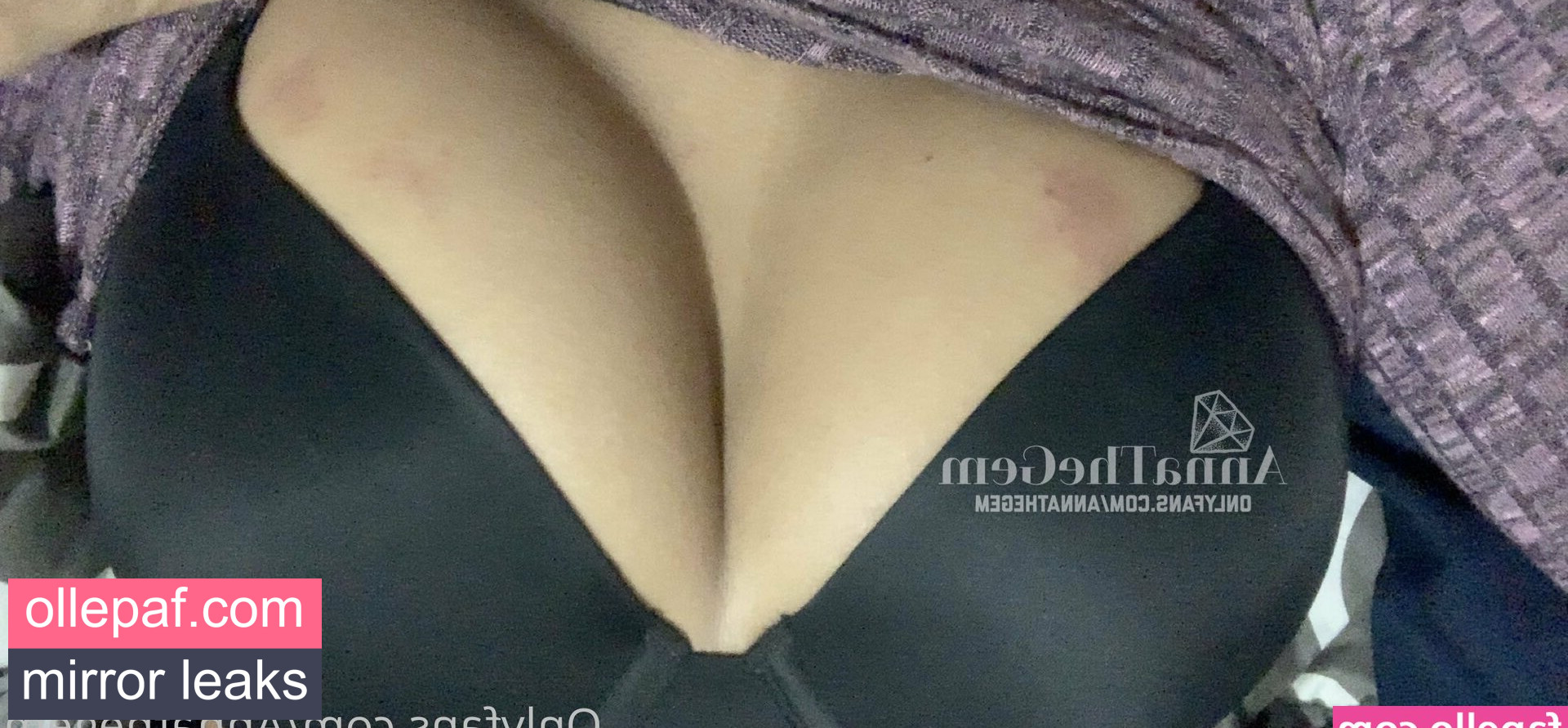 Latest Leaks annathegem Nude #137 - Fapello