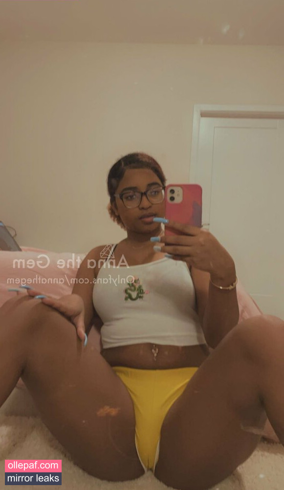 Latest Leaks annathegem Nude #178 - Fapello