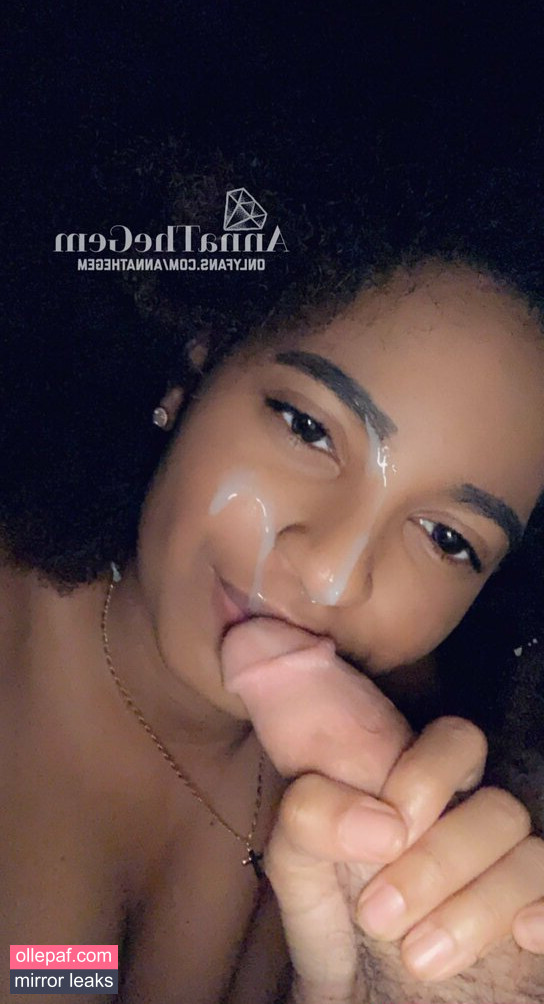 Latest Leaks annathegem Nude #182 - Fapello