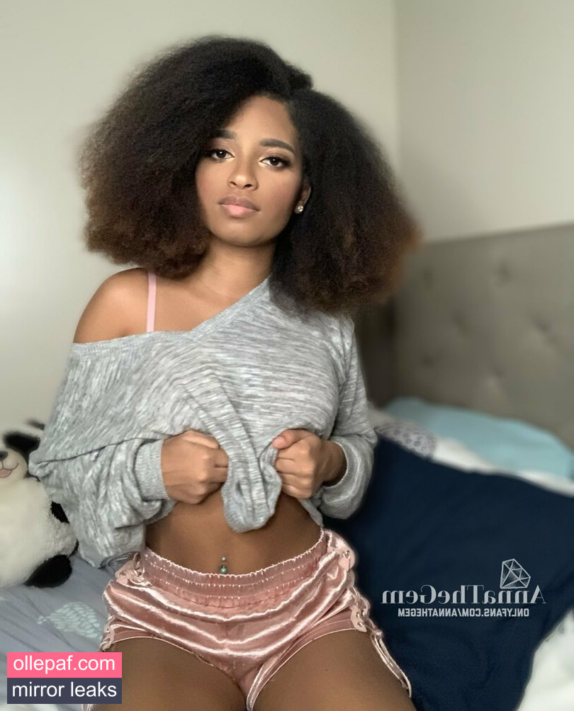 Latest Leaks annathegem Nude #205 - Fapello