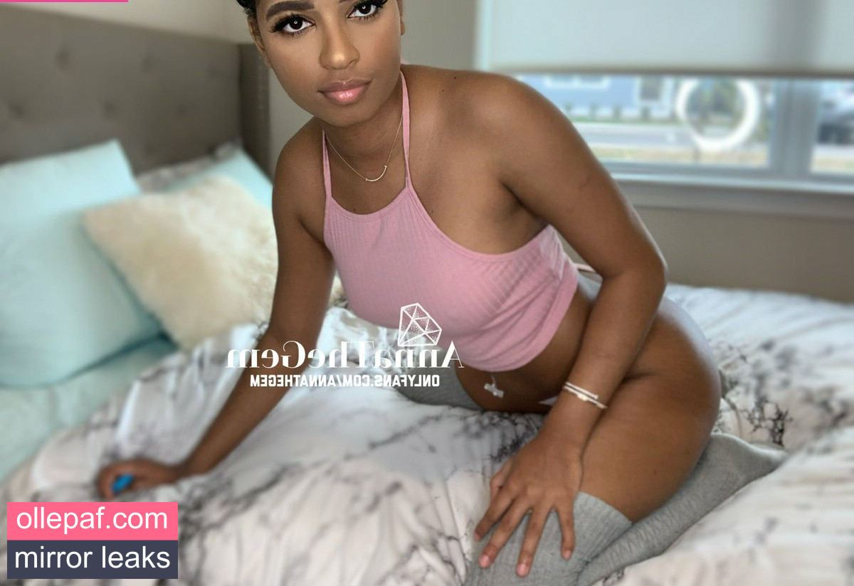 Latest Leaks annathegem Nude #47 - Fapello