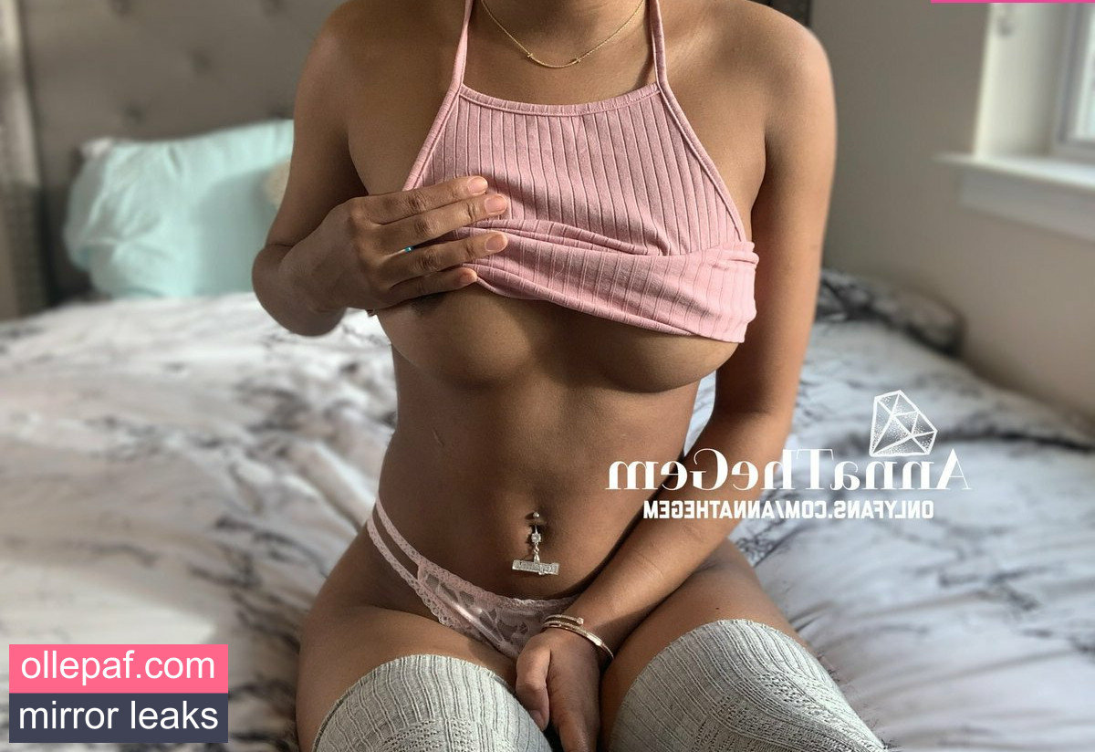 Latest Leaks annathegem Nude #49 - Fapello