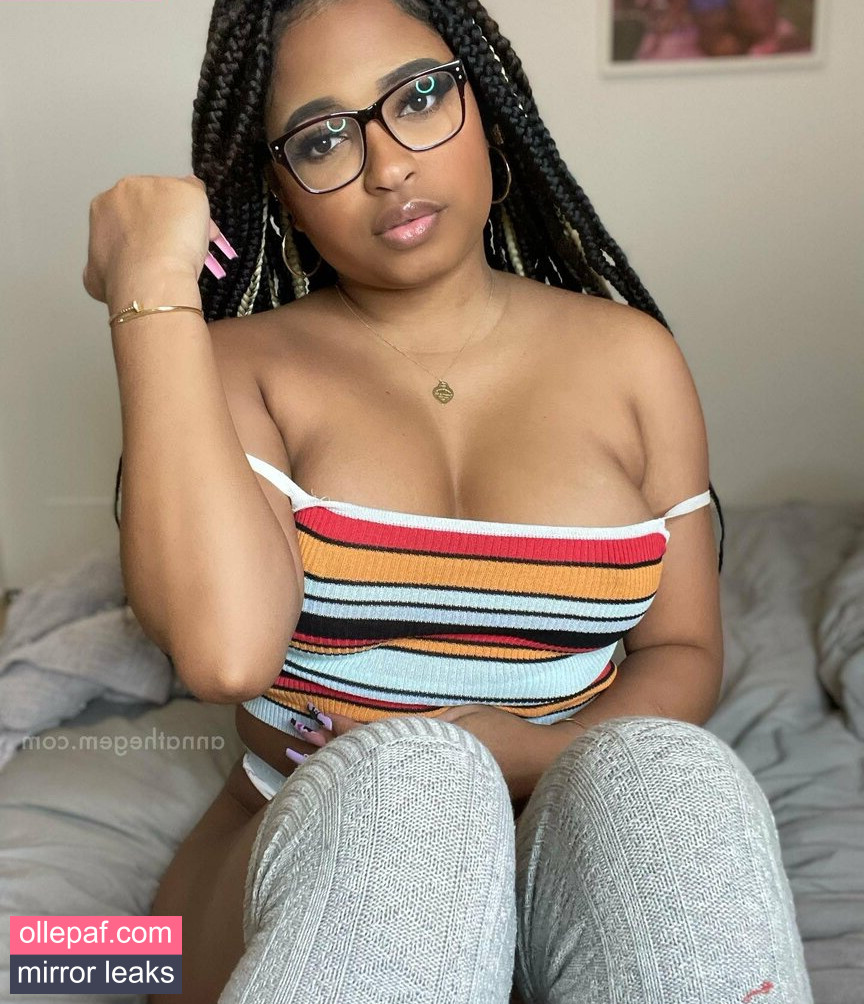 Latest Leaks annathegem Nude #90 - Fapello
