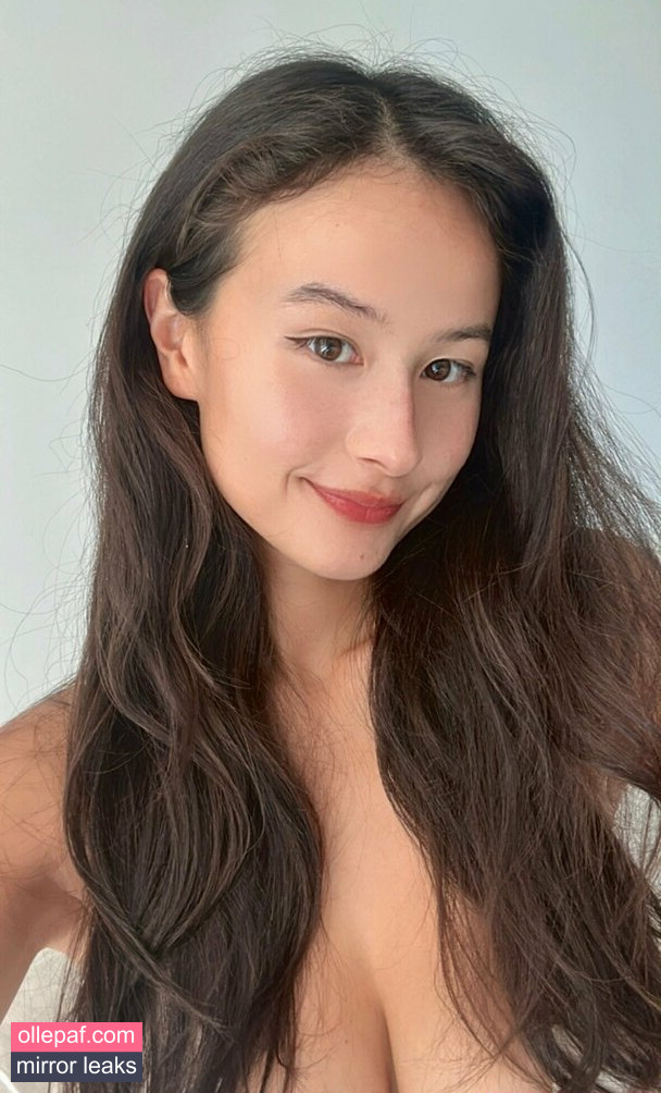 Latest Leaks annatsai Nude #5 - Fapello