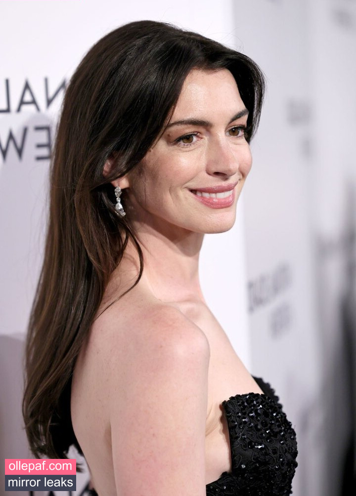 Anne Hathaway Nude Leaks OnlyFans #1243 - Fapello