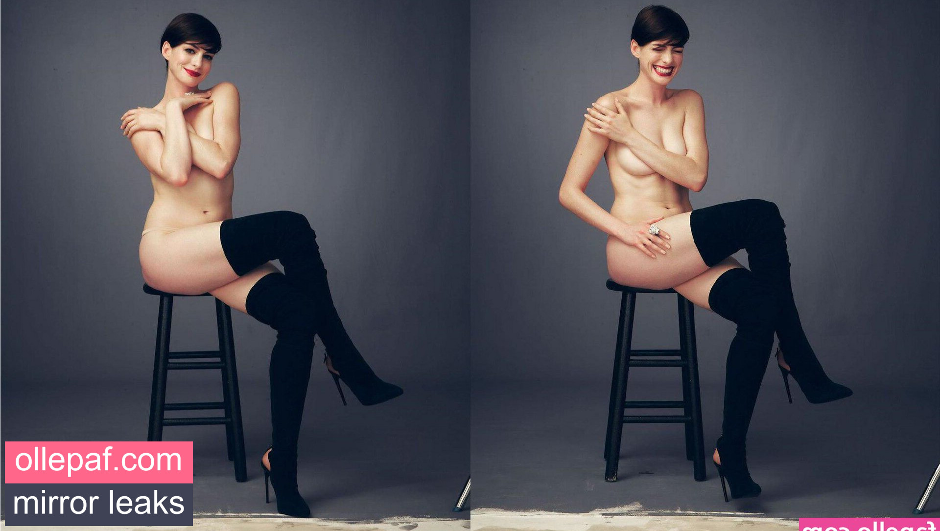 Anne Hathaway Nude Leaks OnlyFans #1397 - Fapello