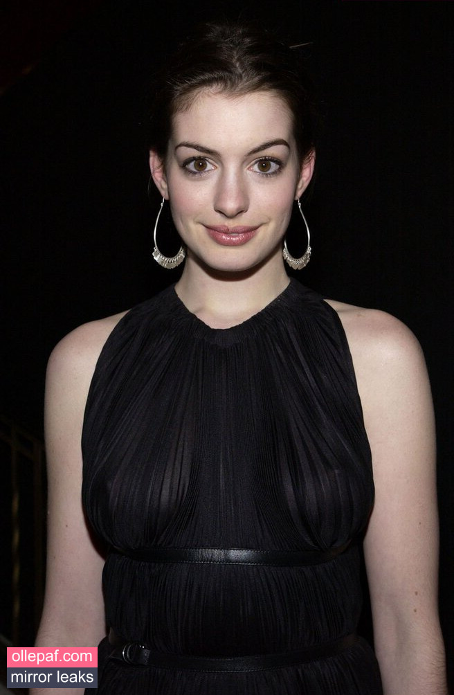 Anne Hathaway Nude Leaks OnlyFans #1438 - Fapello