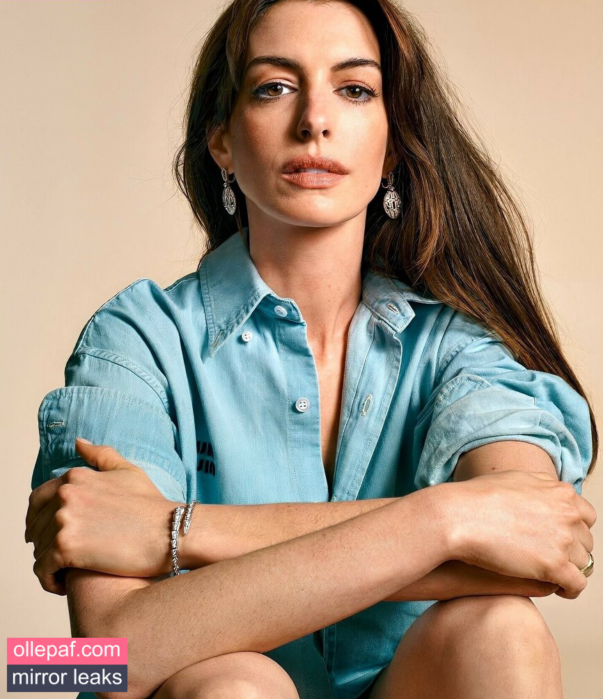 Anne Hathaway Nude Leaks OnlyFans #213 - Fapello