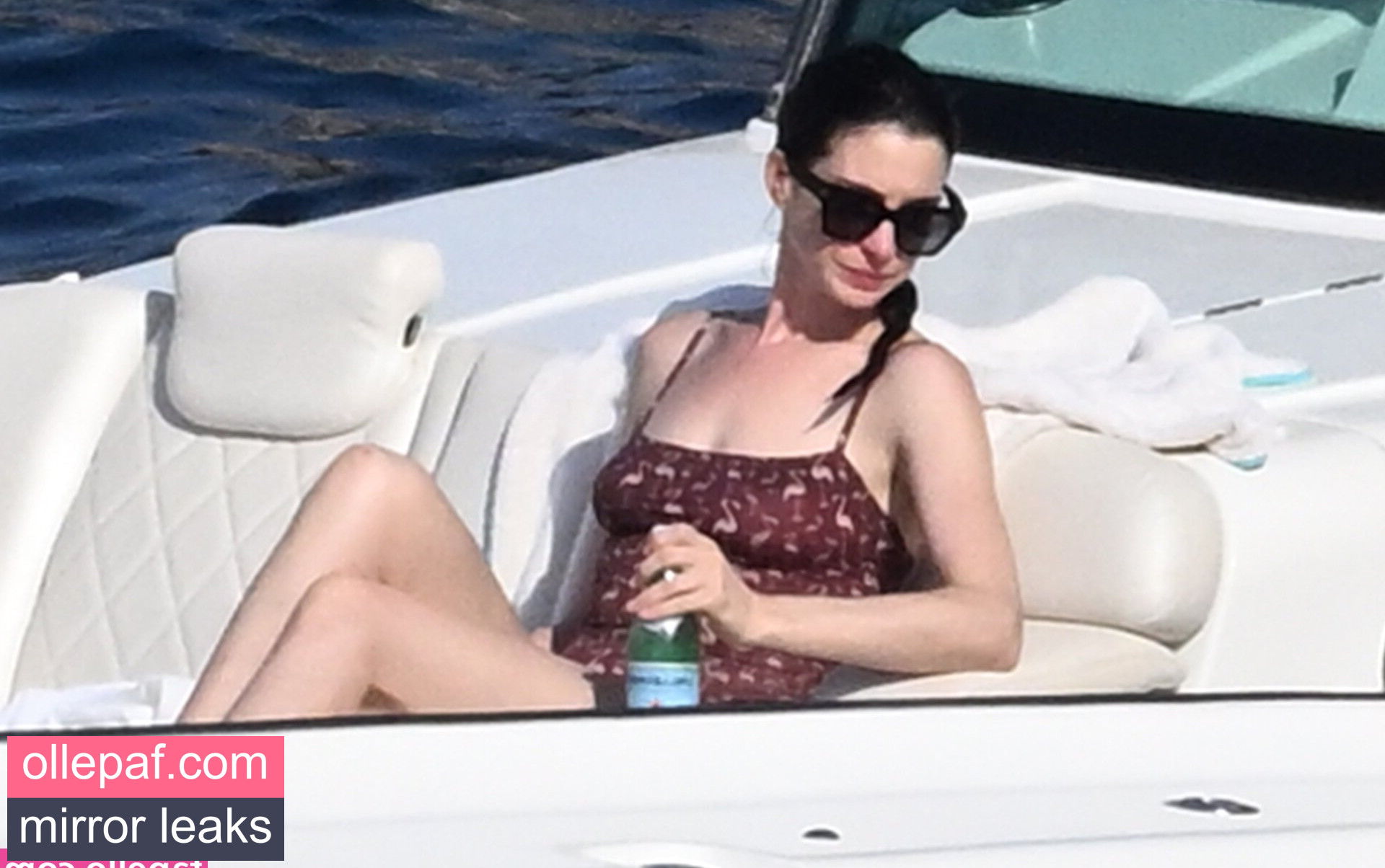 Anne Hathaway Nude Leaks OnlyFans #233 - Fapello