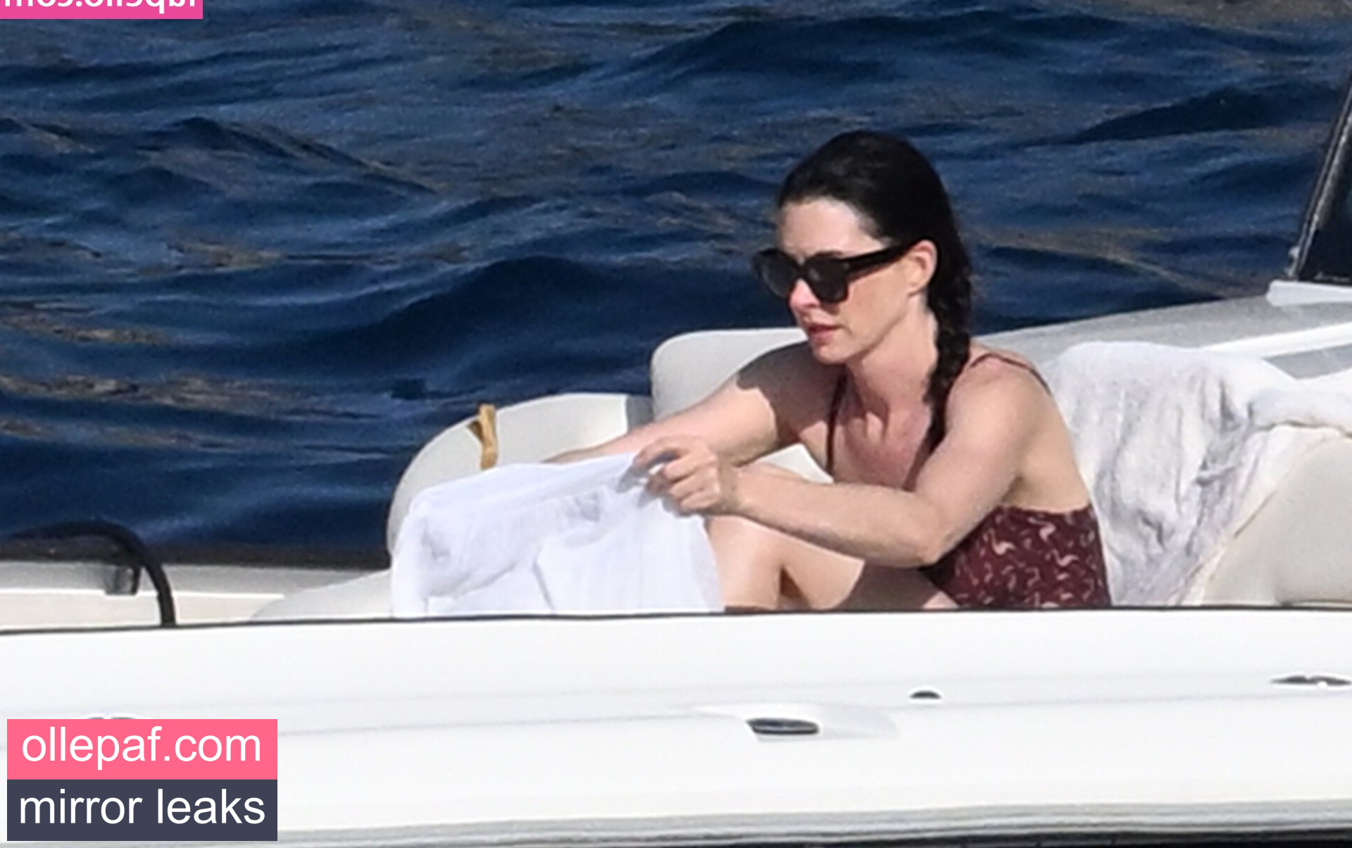 Anne Hathaway Nude Leaks OnlyFans #239 - Fapello