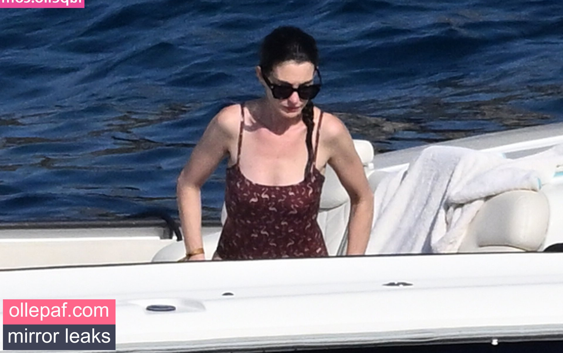 Anne Hathaway Nude Leaks OnlyFans #244 - Fapello