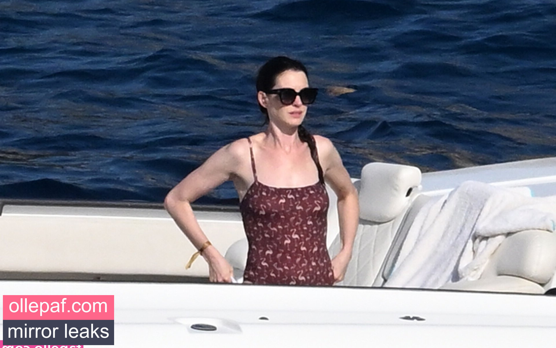 Anne Hathaway Nude Leaks OnlyFans #245 - Fapello