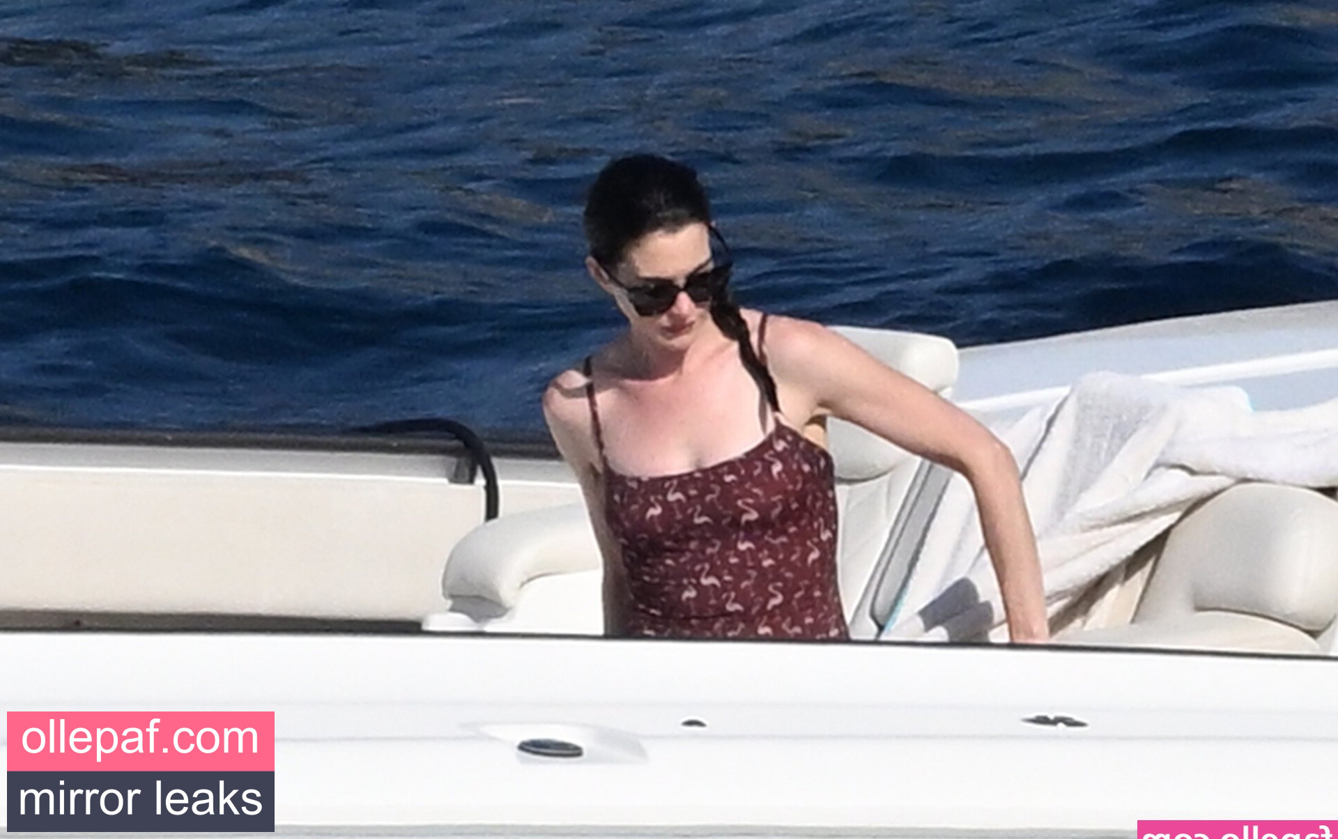 Anne Hathaway Nude Leaks OnlyFans #246 - Fapello