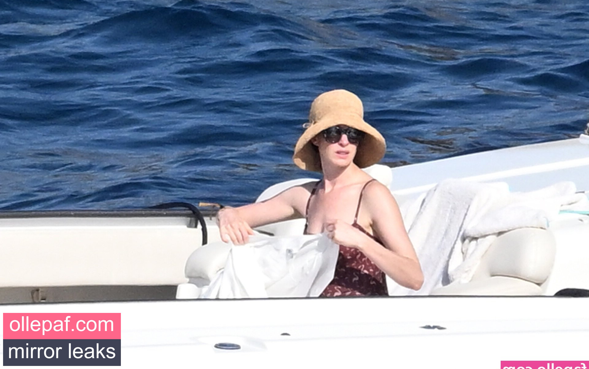 Anne Hathaway Nude Leaks OnlyFans #250 - Fapello