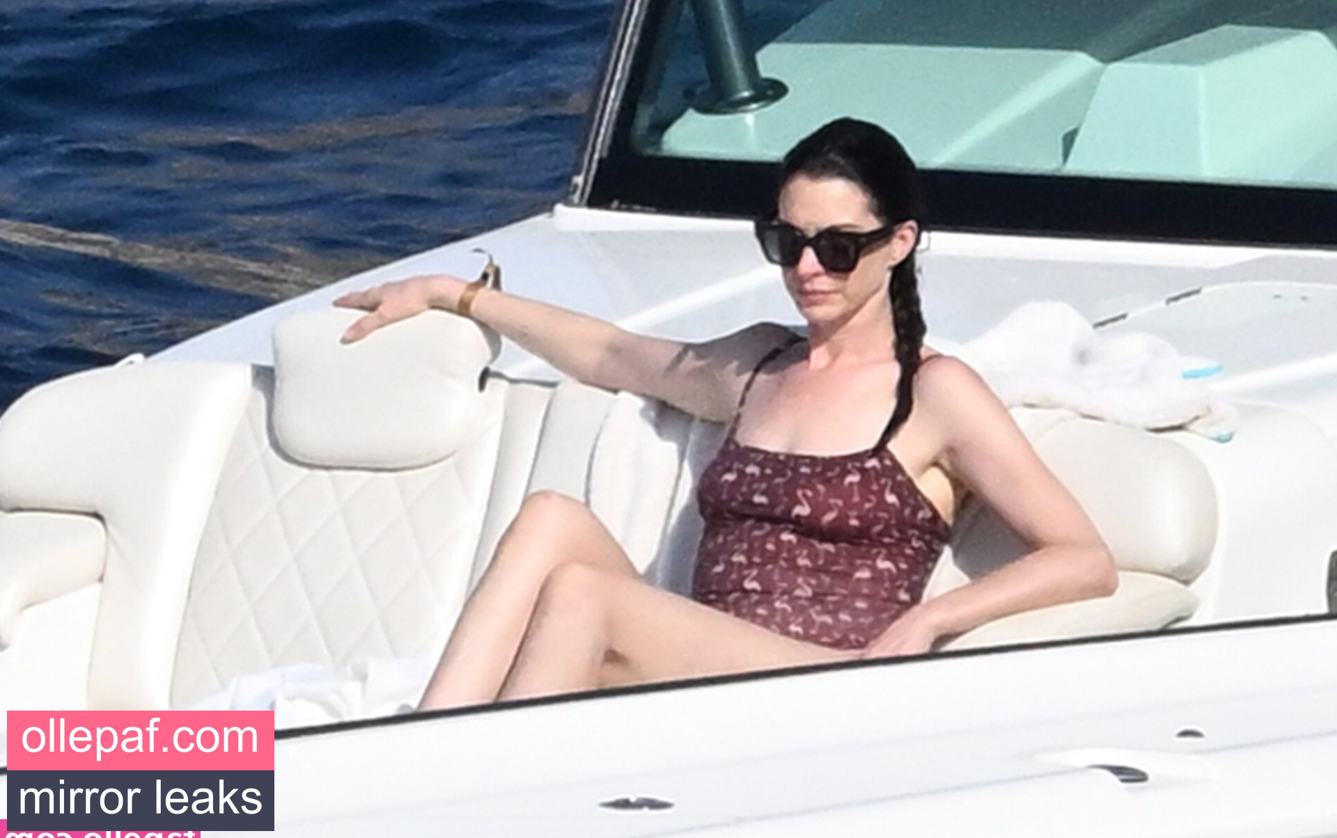 Anne Hathaway Nude Leaks OnlyFans #255 - Fapello