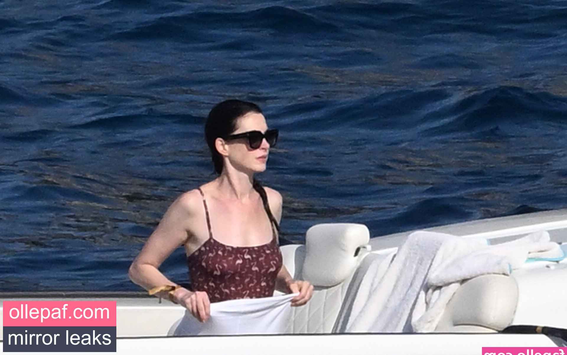 Anne Hathaway Nude Leaks OnlyFans #256 - Fapello