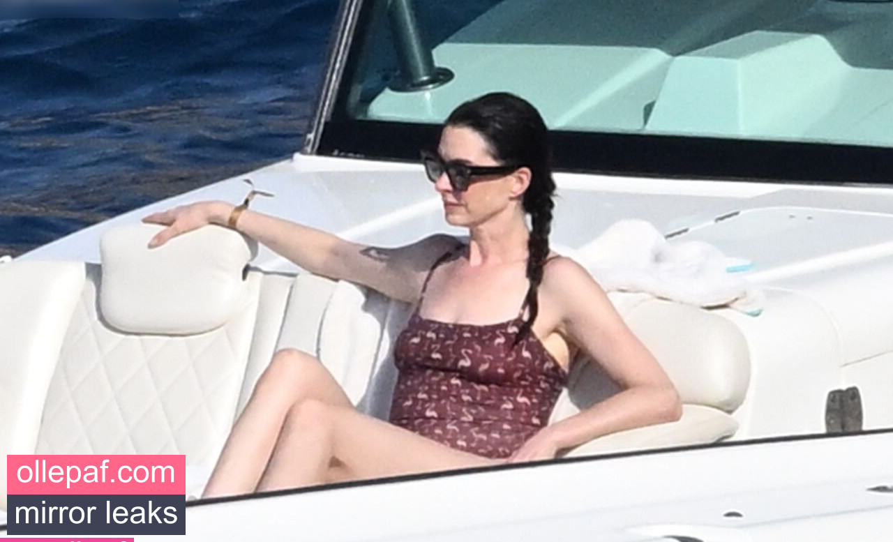 Anne Hathaway Nude Leaks OnlyFans #266 - Fapello