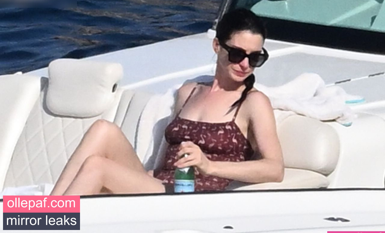 Anne Hathaway Nude Leaks OnlyFans #267 - Fapello