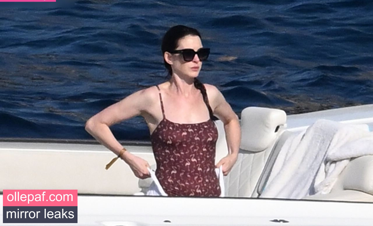 Anne Hathaway Nude Leaks OnlyFans #268 - Fapello