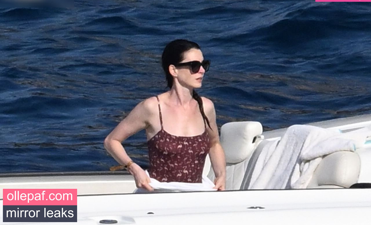 Anne Hathaway Nude Leaks OnlyFans #272 - Fapello