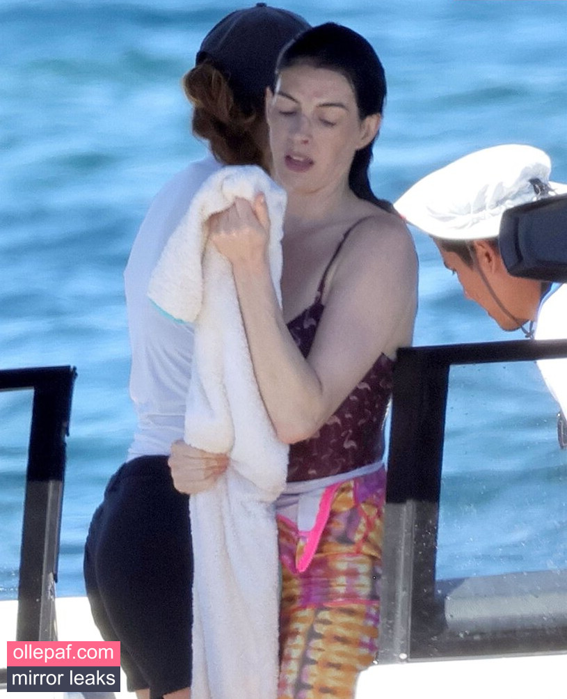 Anne Hathaway Nude Leaks OnlyFans #292 - Fapello