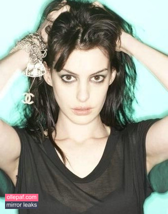 Anne Hathaway Nude Leaks OnlyFans #328 - Fapello