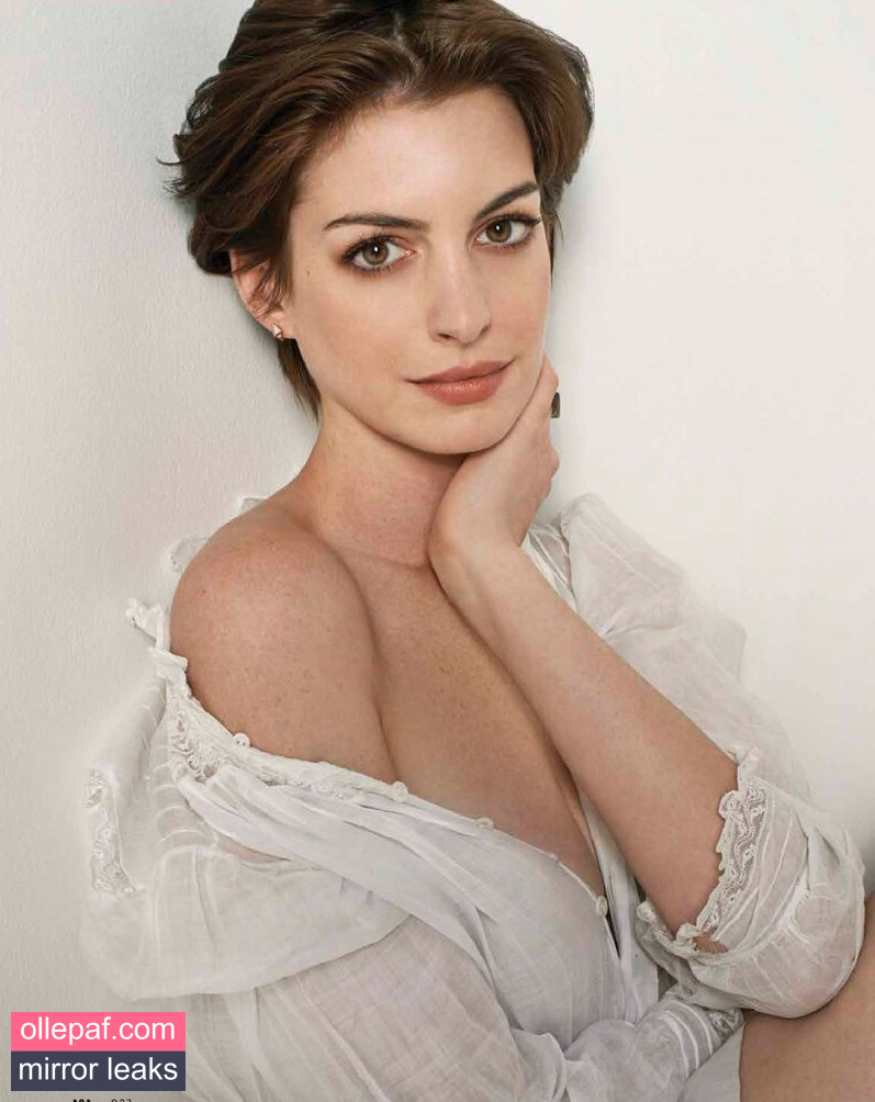 Anne Hathaway Nude Leaks OnlyFans #469 - Fapello