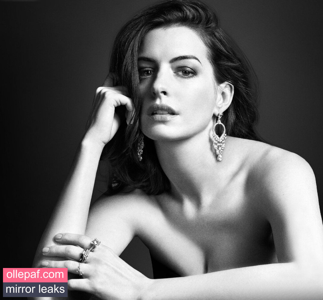 Anne Hathaway Nude Leaks OnlyFans #471 - Fapello