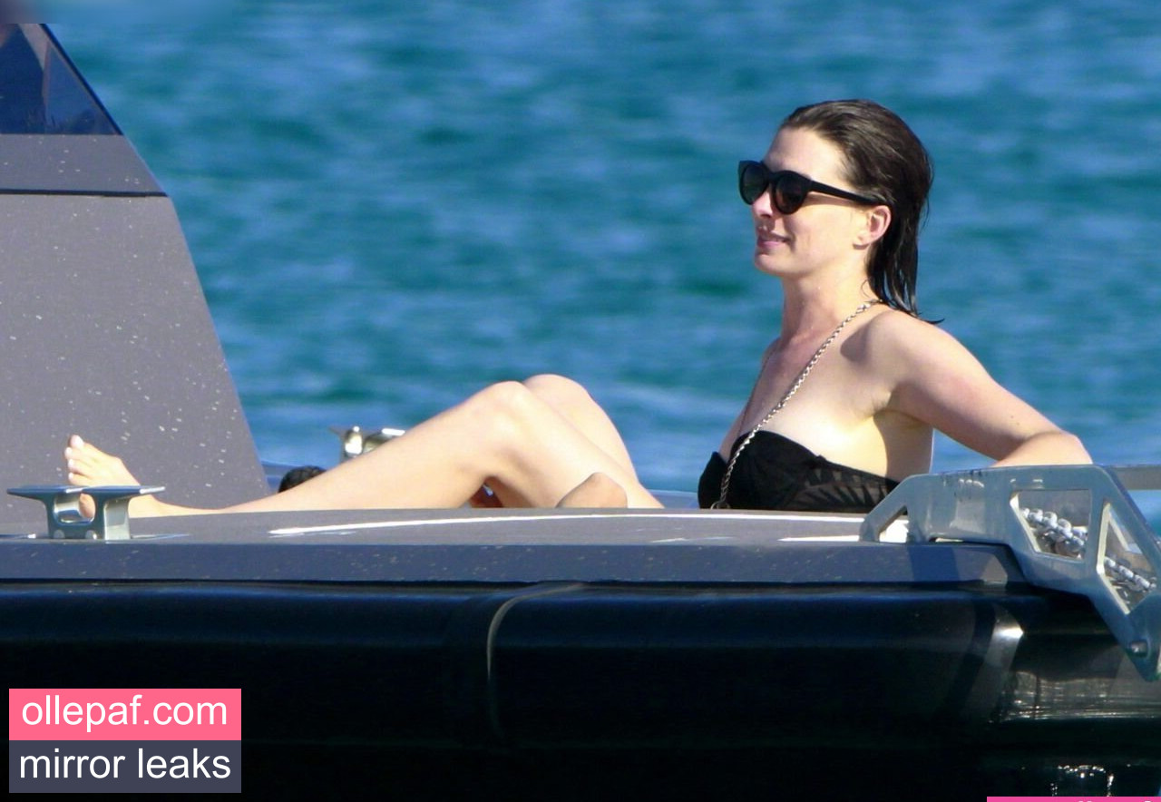 Anne Hathaway Nude Leaks OnlyFans #488 - Fapello