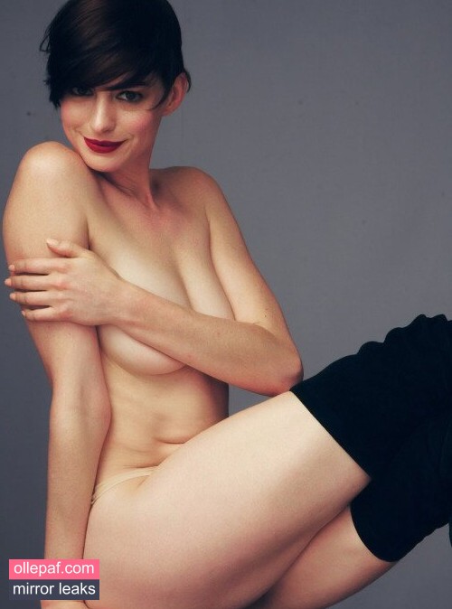 Anne Hathaway Nude Leaks OnlyFans #667 - Fapello