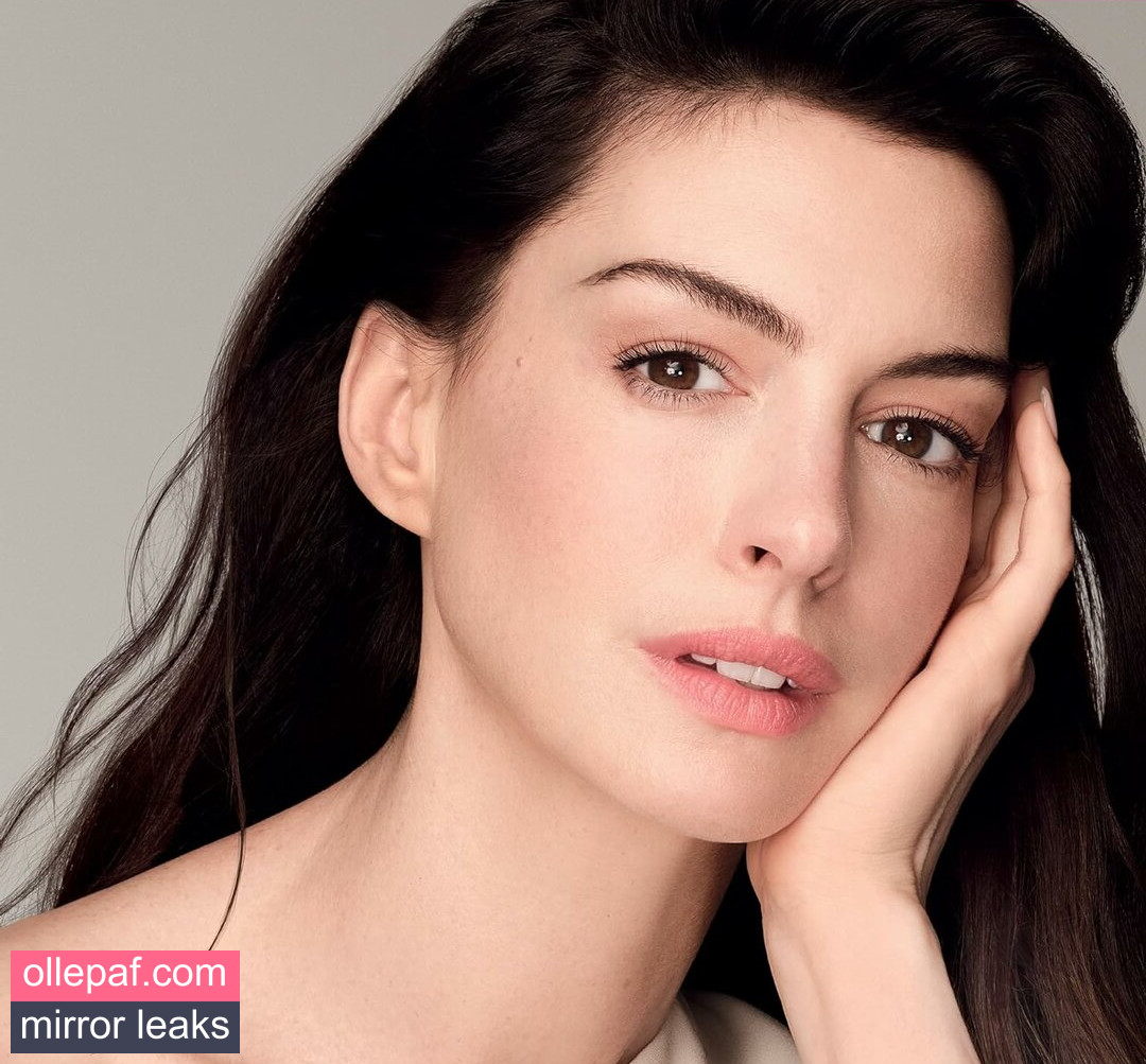 Anne Hathaway Nude Leaks OnlyFans #9 - Fapello