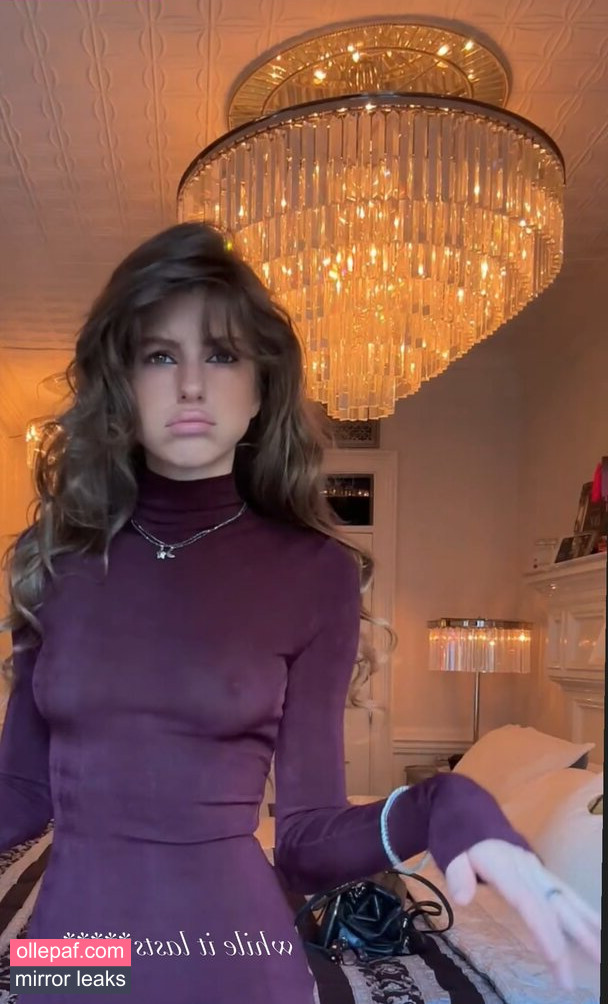 Latest Leaks AnneMarie Morin Nude #9 - Fapello