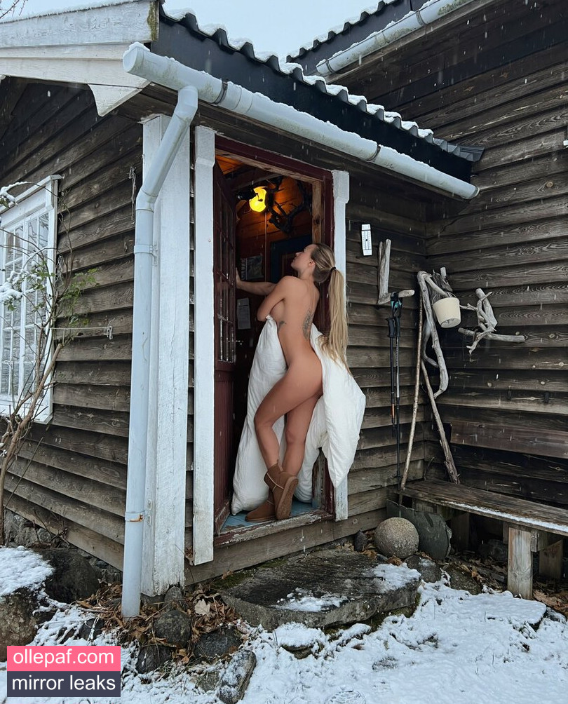 Latest Leaks Annette Soknes Nude #103 - Fapello