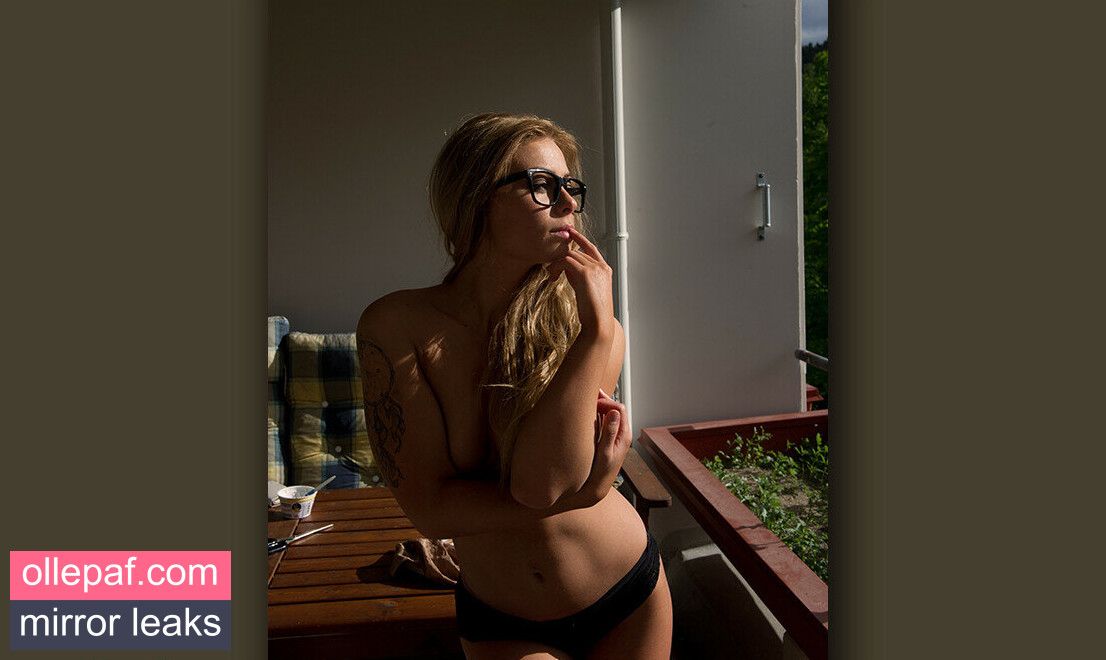 Latest Leaks Annette Soknes Nude #148 - Fapello