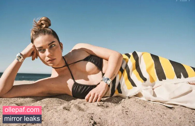 Latest Leaks Annie Murphy Nude #11 - Fapello