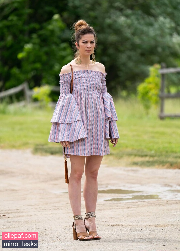 Latest Leaks Annie Murphy Nude #62 - Fapello