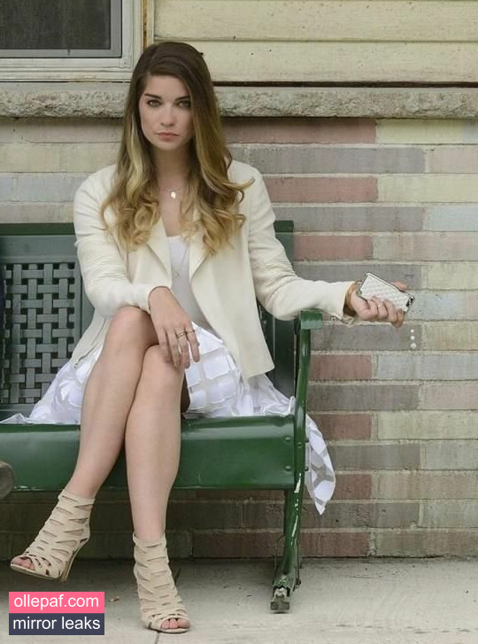 Latest Leaks Annie Murphy Nude #64 - Fapello