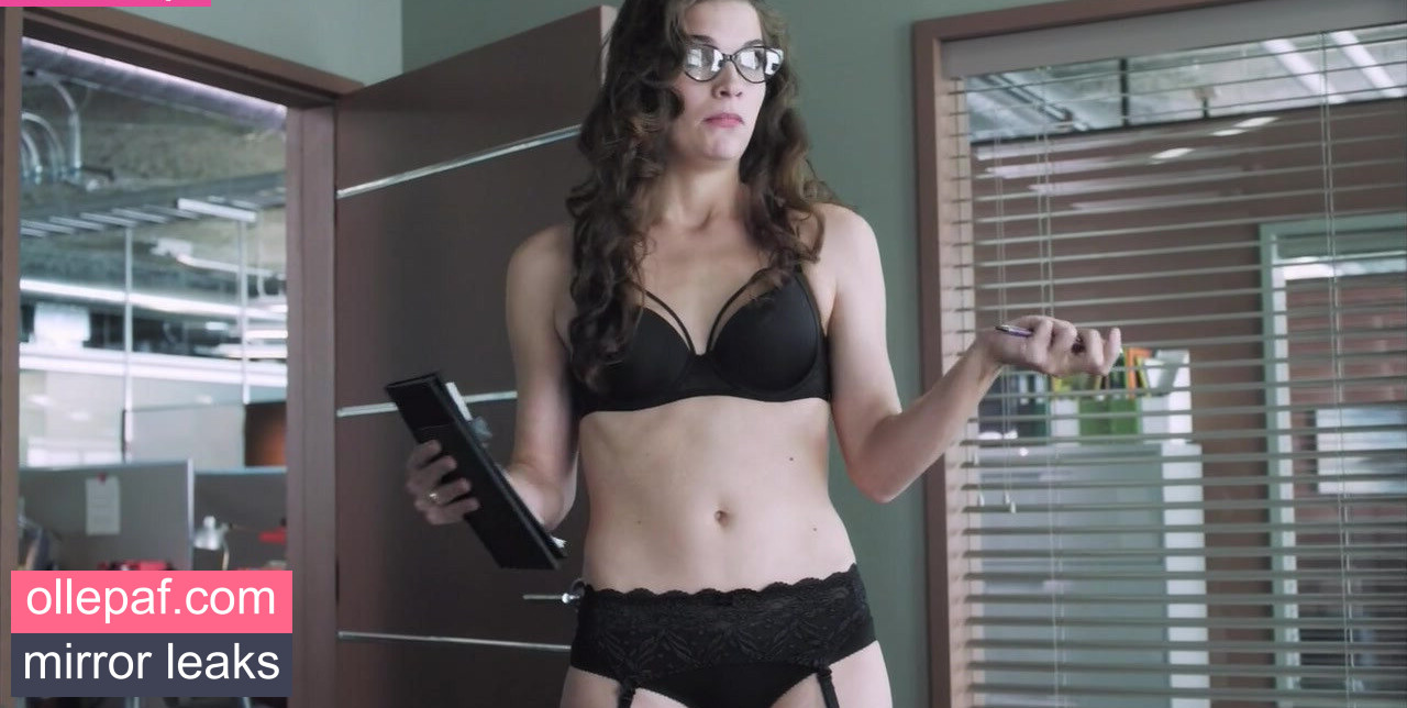Latest Leaks Annie Murphy Nude #80 - Fapello