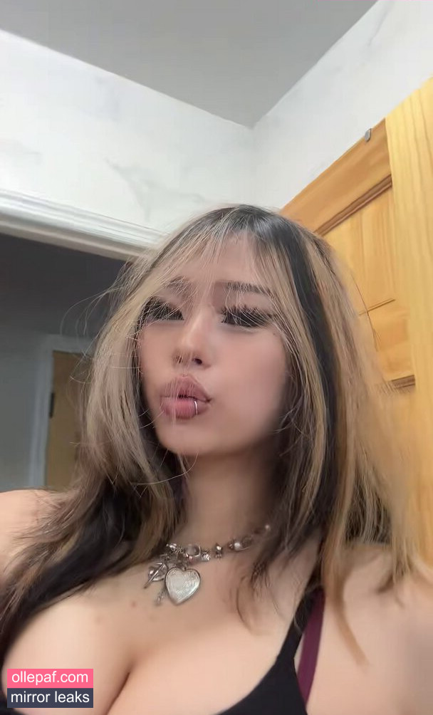 Latest Leaks Annie Zheng (@cellow111) Nude #3 - Fapello