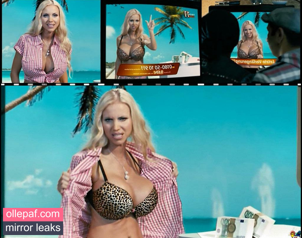 Latest Leaks Annina Ucatis Nude #28 - Fapello