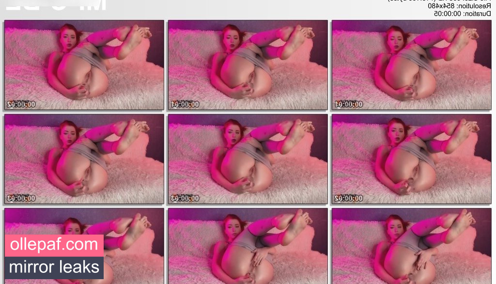 Latest Leaks AnniTheDuck Nude #234 - Fapello