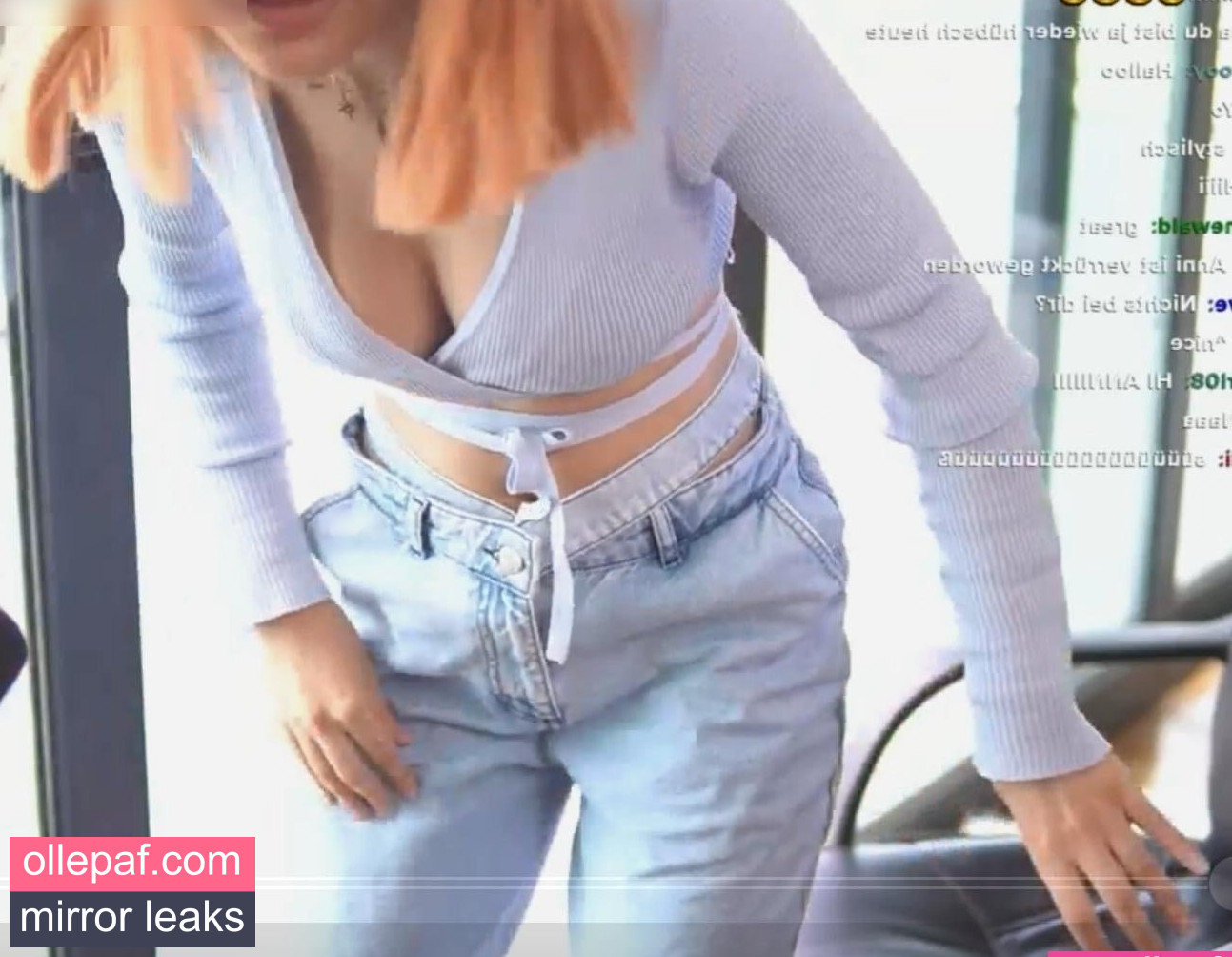 Latest Leaks AnniTheDuck Nude #988 - Fapello